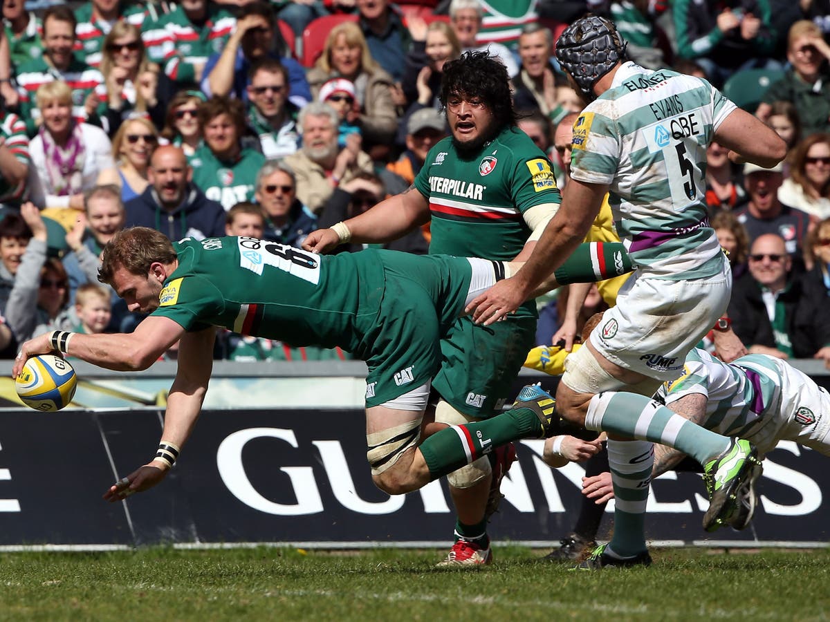 Leicester Tigers 32 London Irish 20 match report: Tigers look ahead to