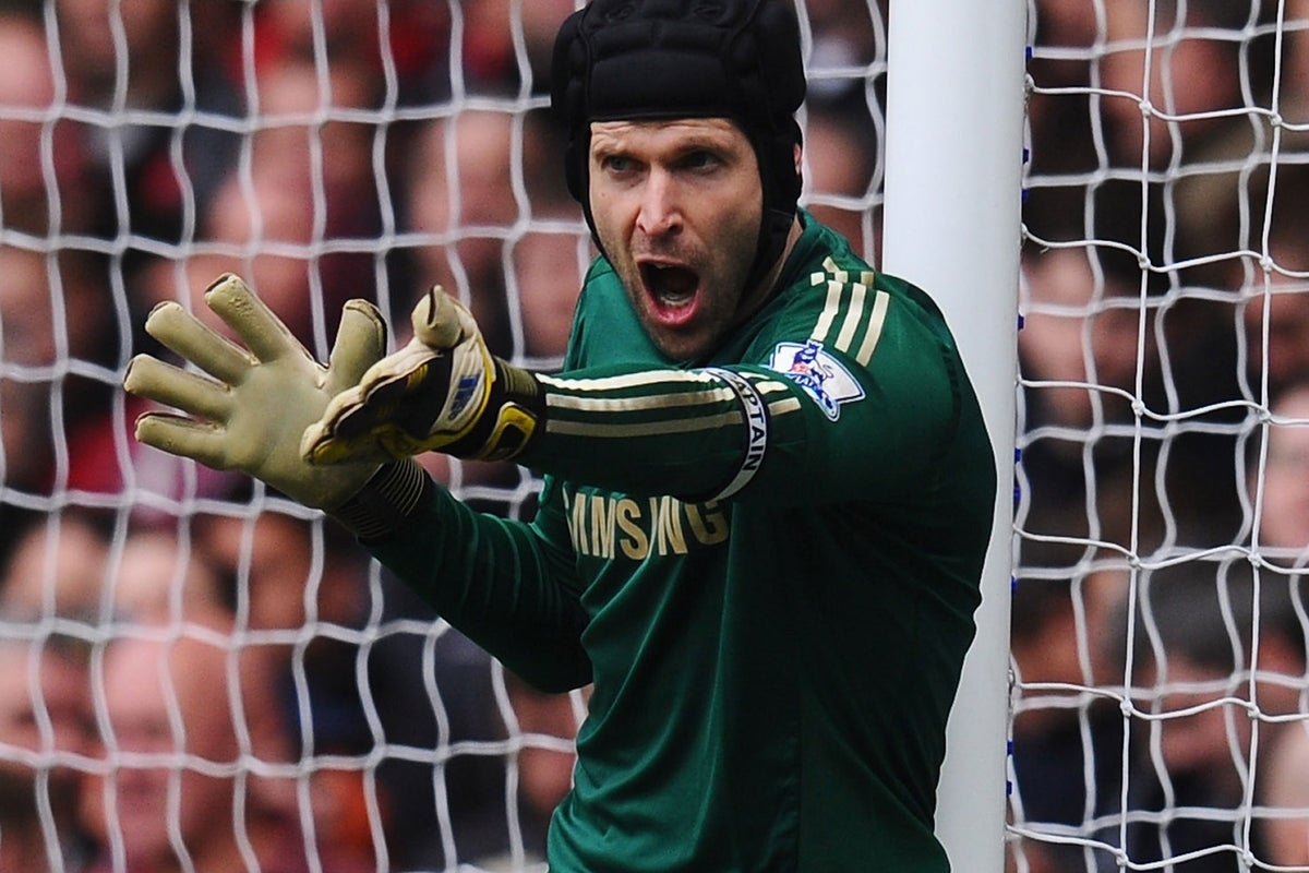 Petr Cech is unmoved by Chelsea's revolving door policy | The ...
