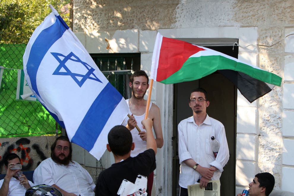 Palestinian statehood: True friends of Israel will vote yes for the