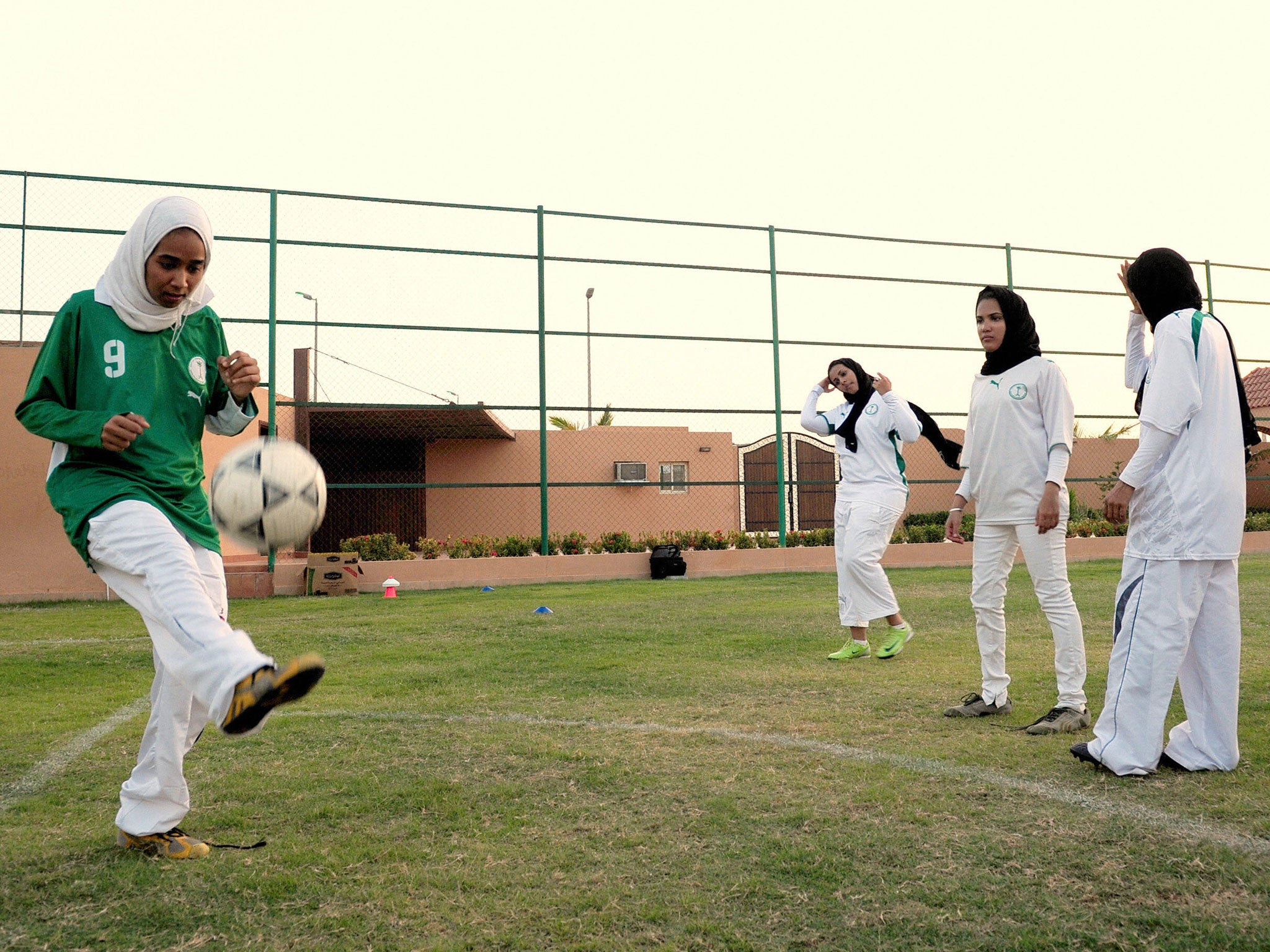 Saudi girls will be allowed to play sport in private schools for the first time