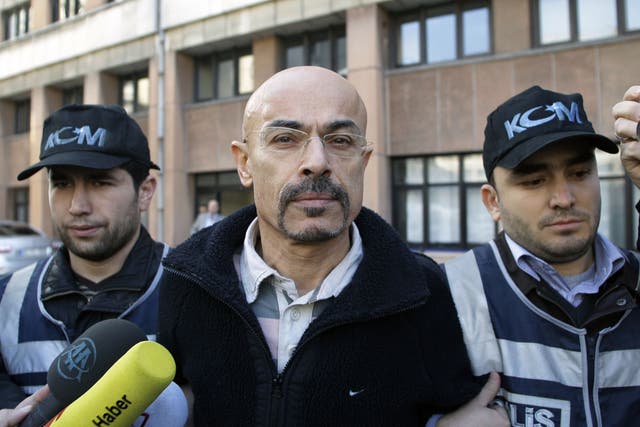 Interpol is hunting the Turkish surgeon Yusuf Sonmez, ‘Dr Frankenstein’, who fled detention in Istanbul