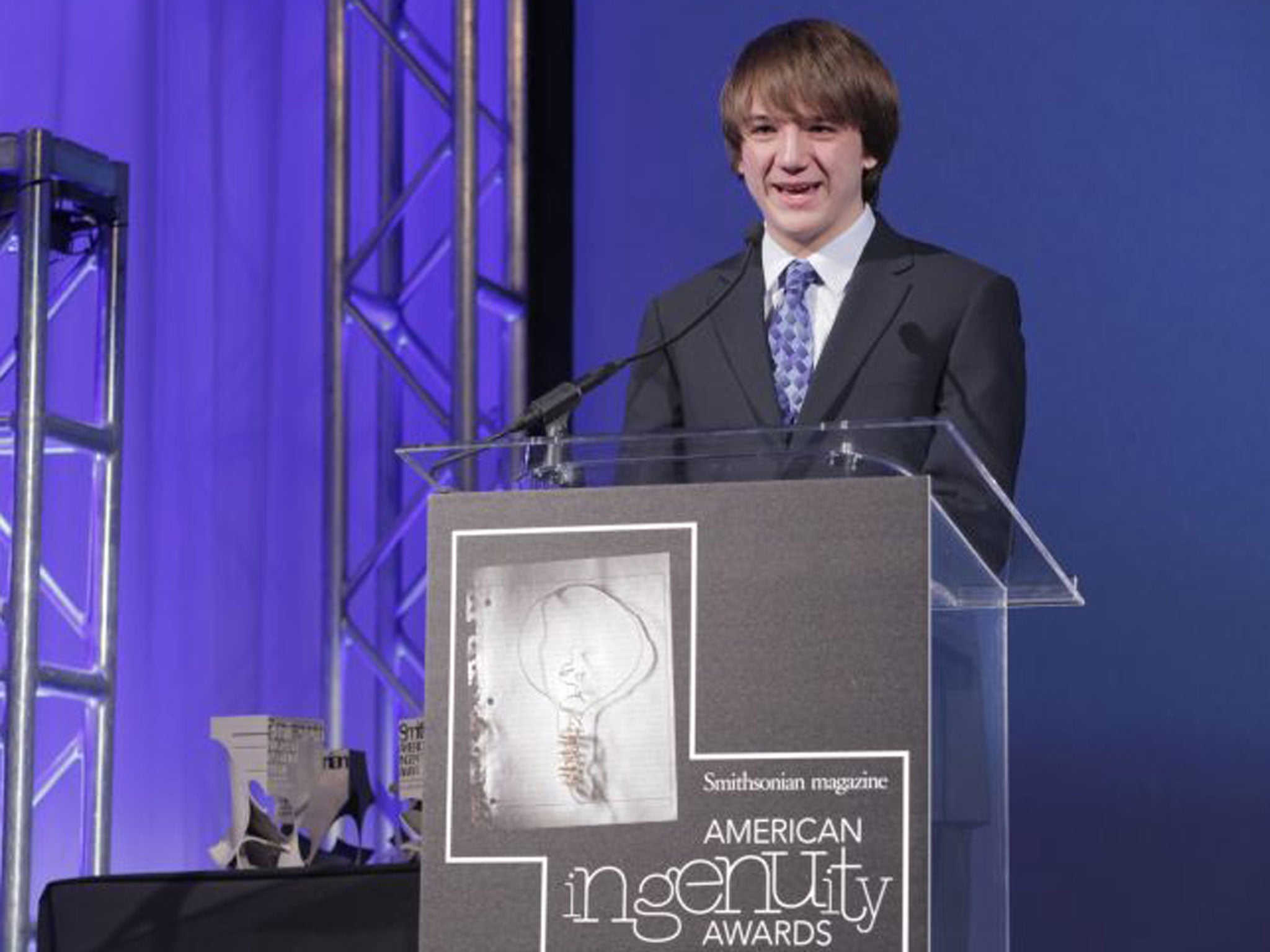 The First Early Test For Pancreatic Cancer Devised By 15 year old 