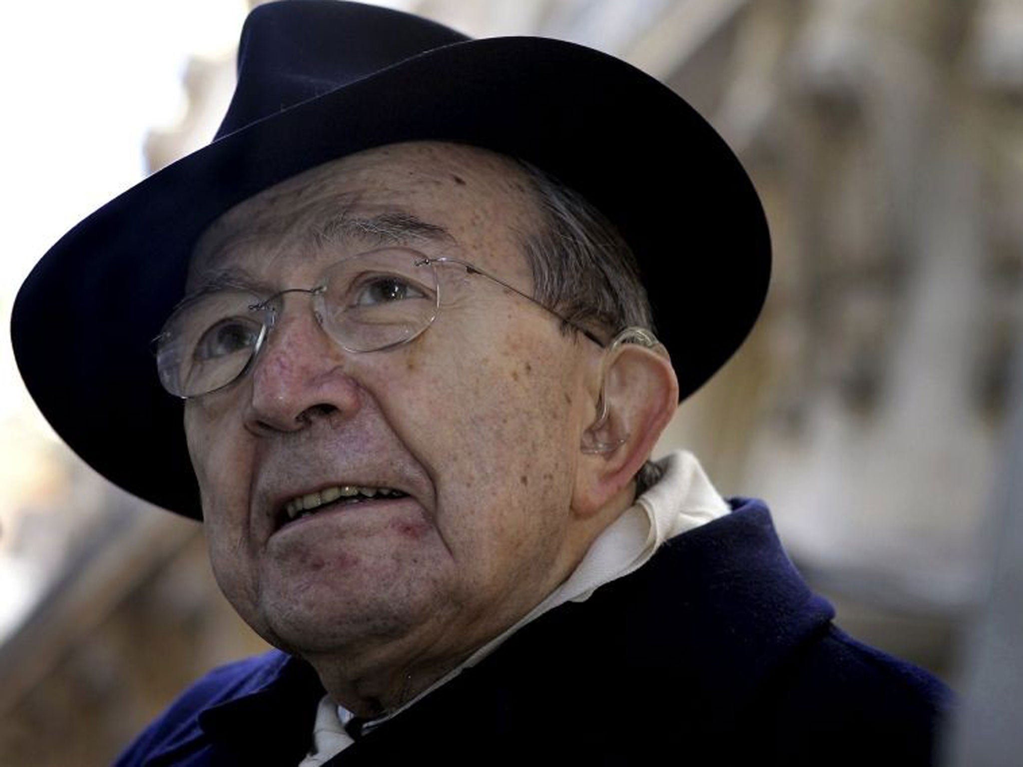 Giulio Andreotti has died, aged 94