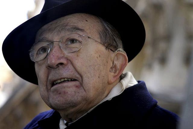 Giulio Andreotti has died, aged 94