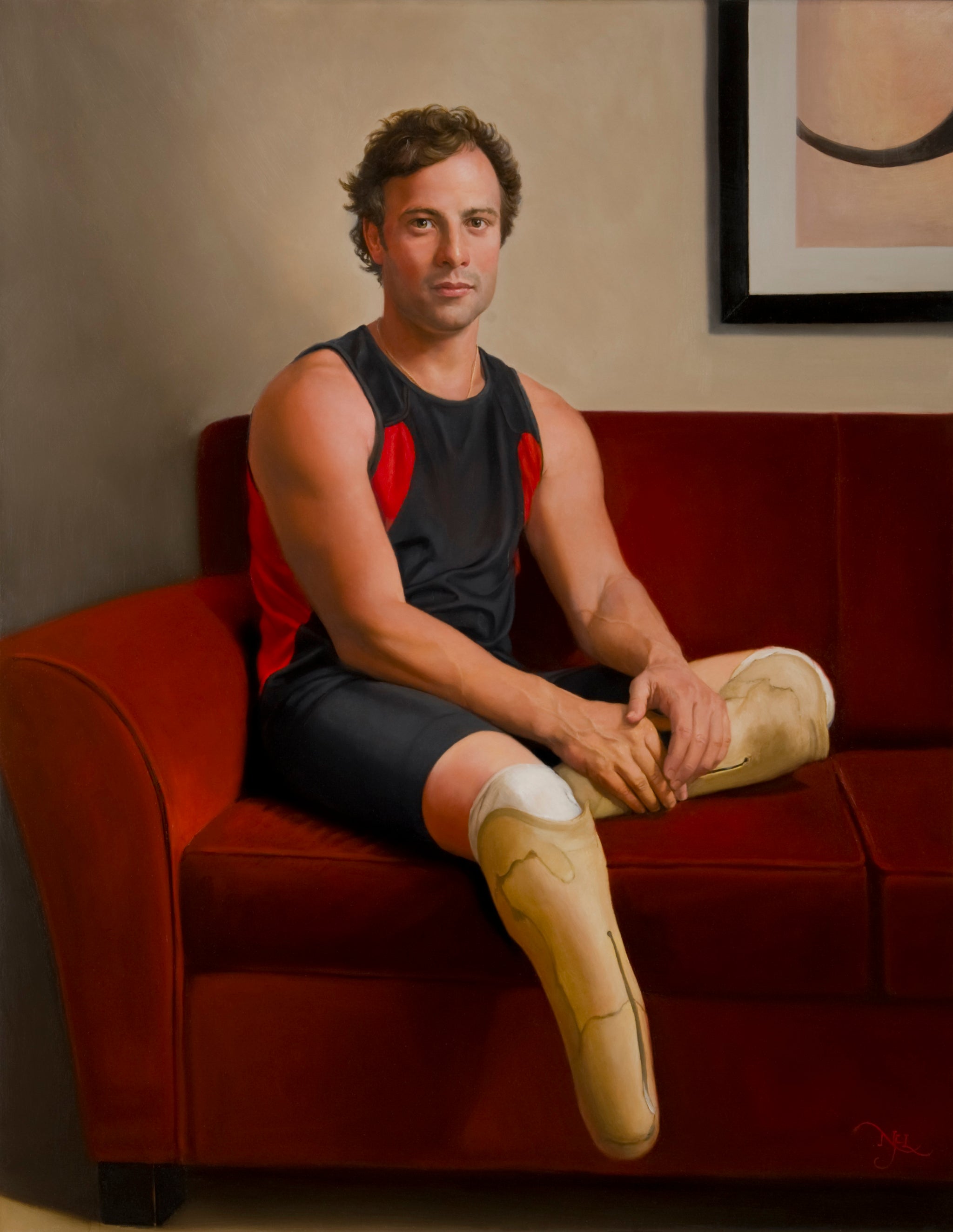 Natalie Holland, Just Oscar