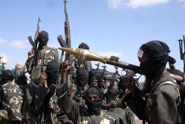 Al-Shabaab still threatens security