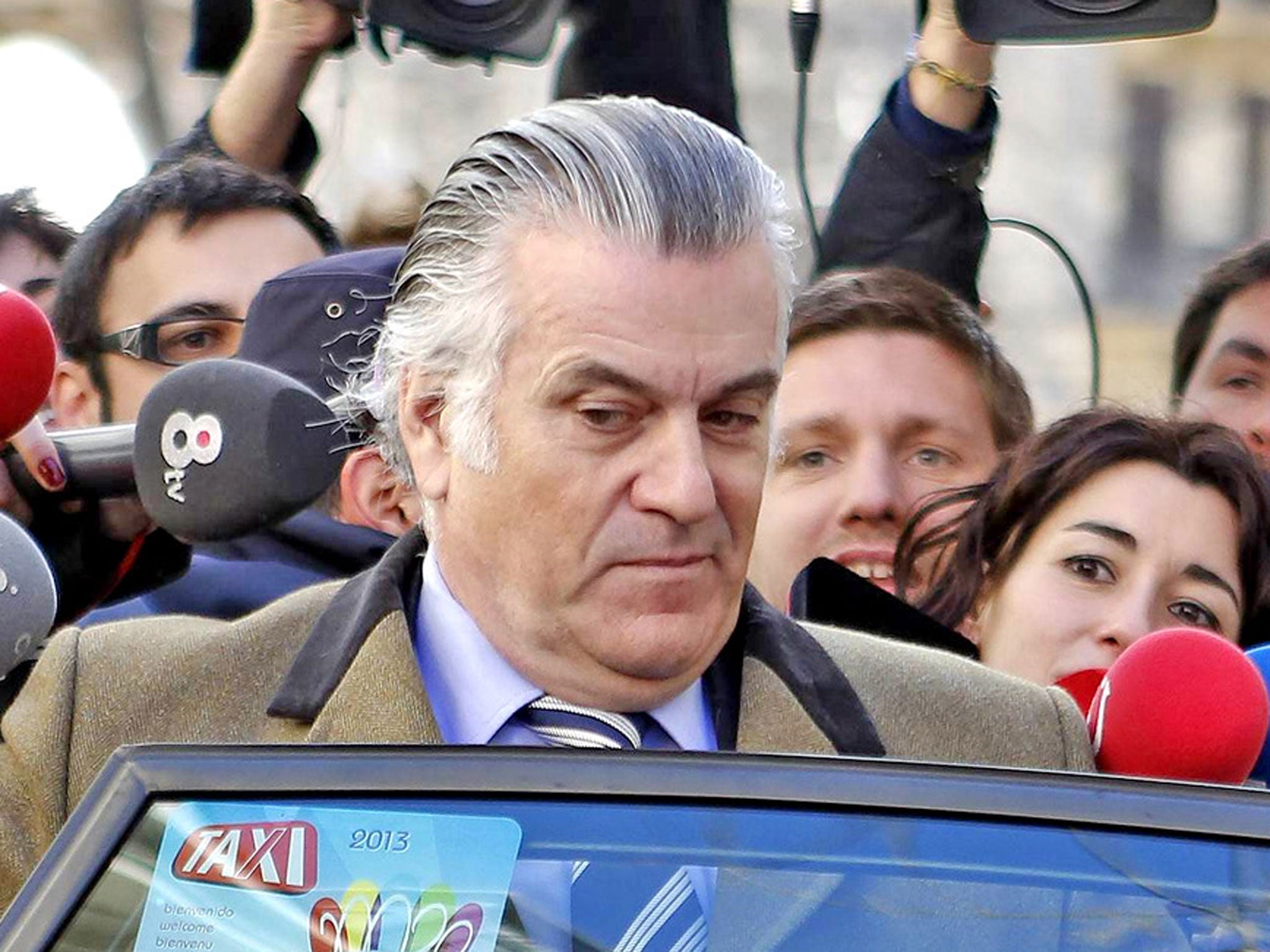 Luis Bárcenas is accused by Spanish authorities of abusing his position to secure bribes, evade taxes and launder money
