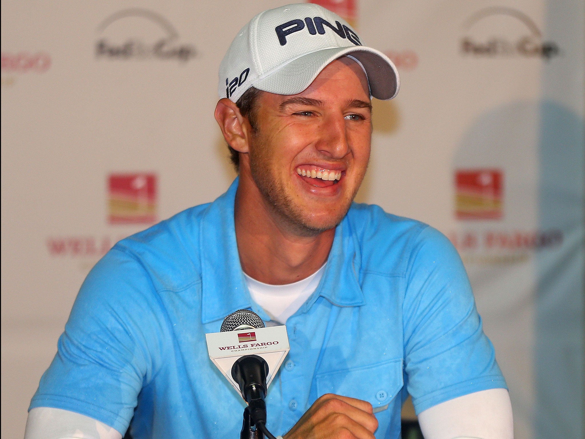 The American Derek Ernst has climbed 1,084 places up the world rankings after winning the Wells Fargo Championship