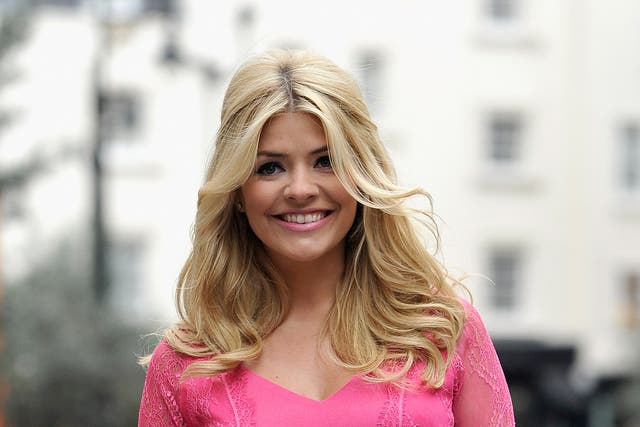 Holly Willoughby would like to bring back the golden age of children's TV