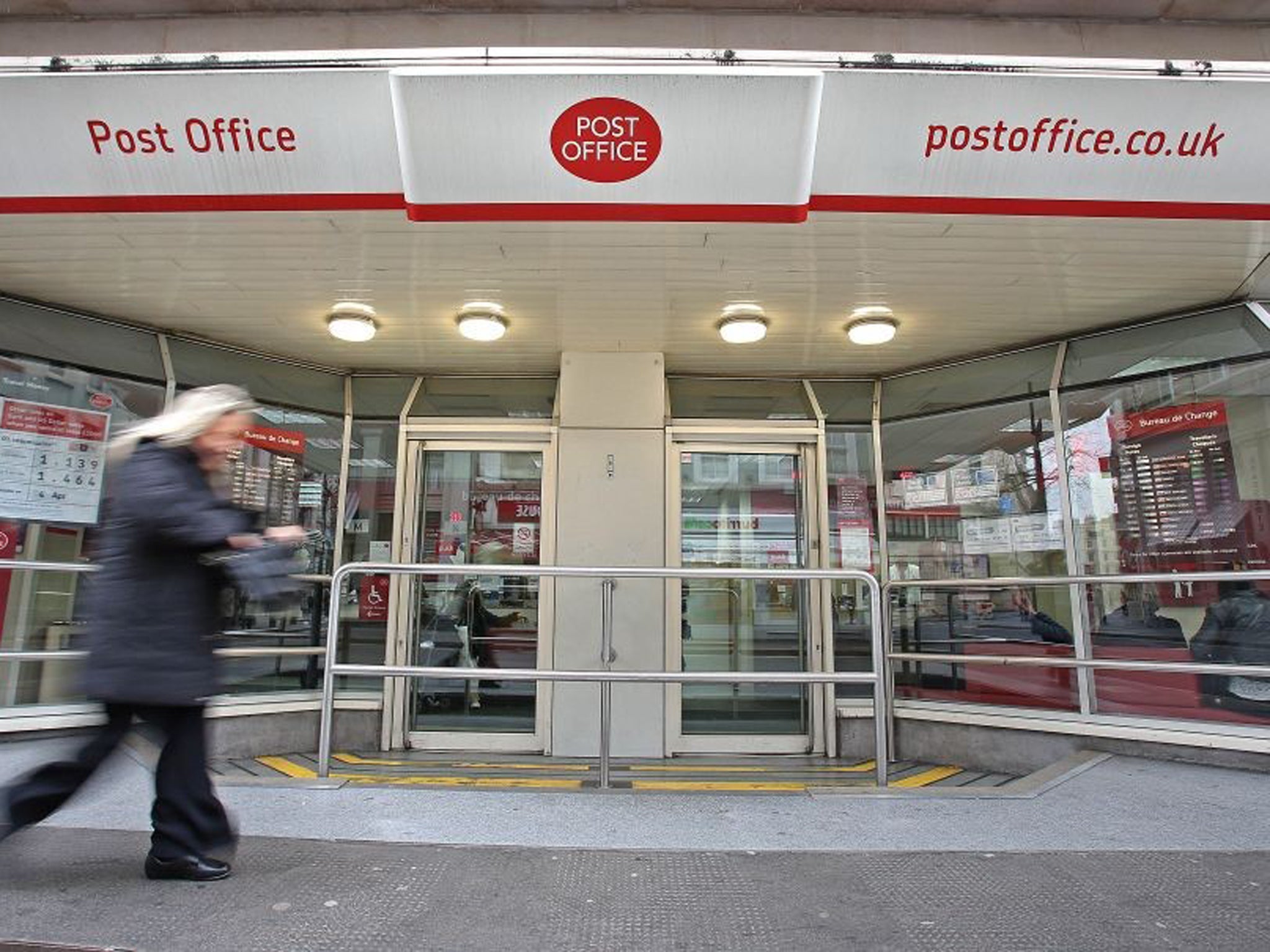 The Communication Workers Union is opposed to plans to franchise 70 of the Crown Post Office branches and close some others, saying hundreds of jobs will be affected