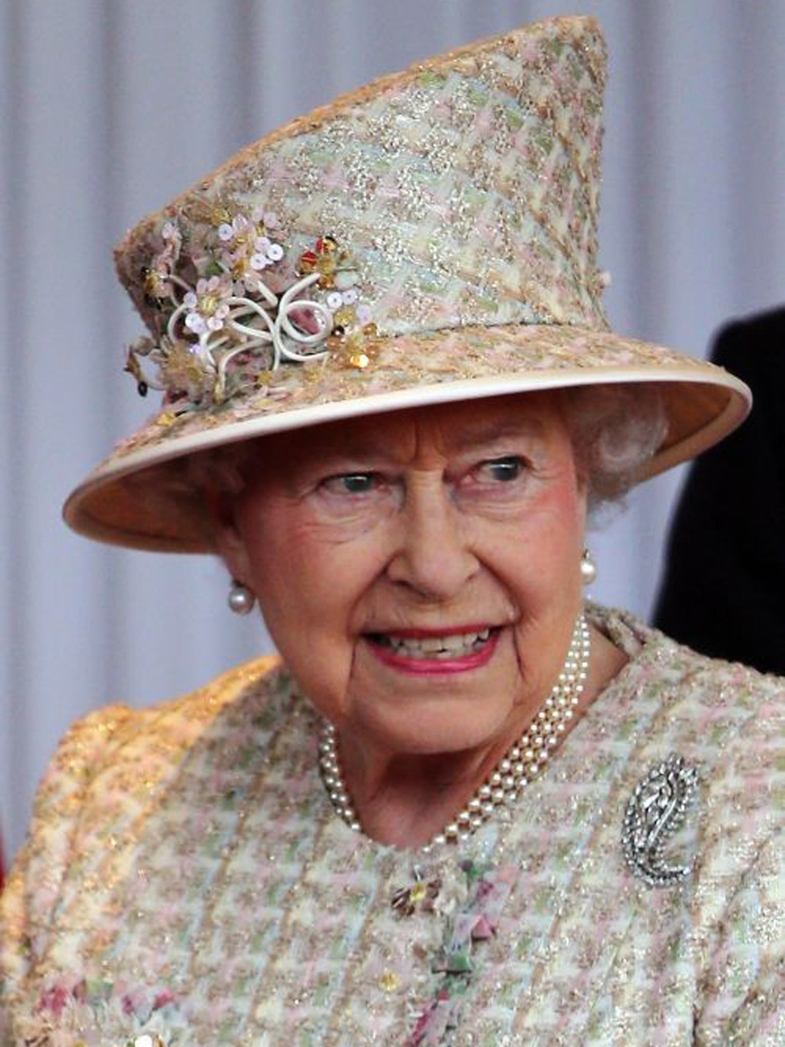 Move not to attend is based on Palace's review of the amount of long-haul travel the Queen is undertaking