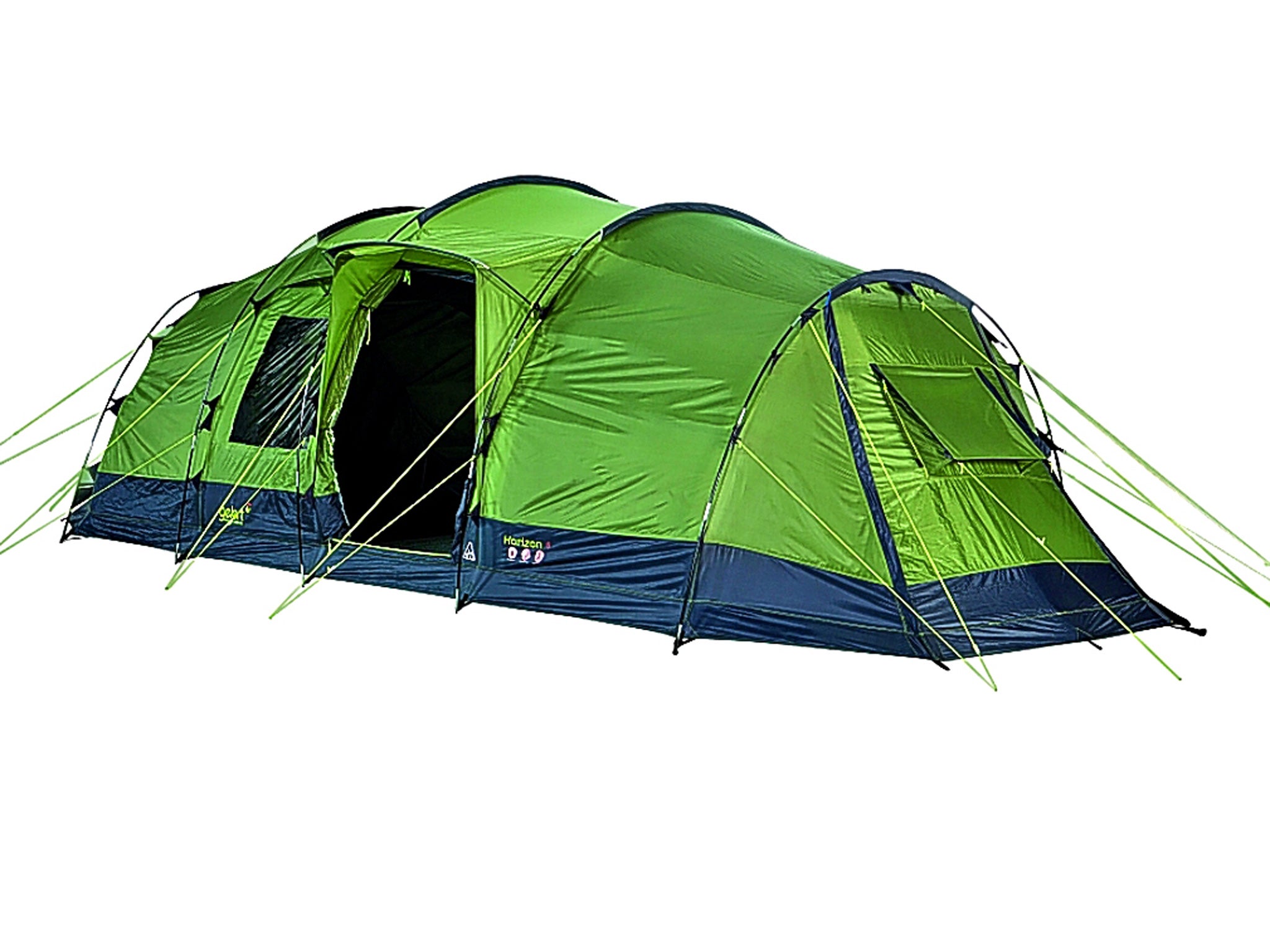 Vango 6 man tent deals go outdoors