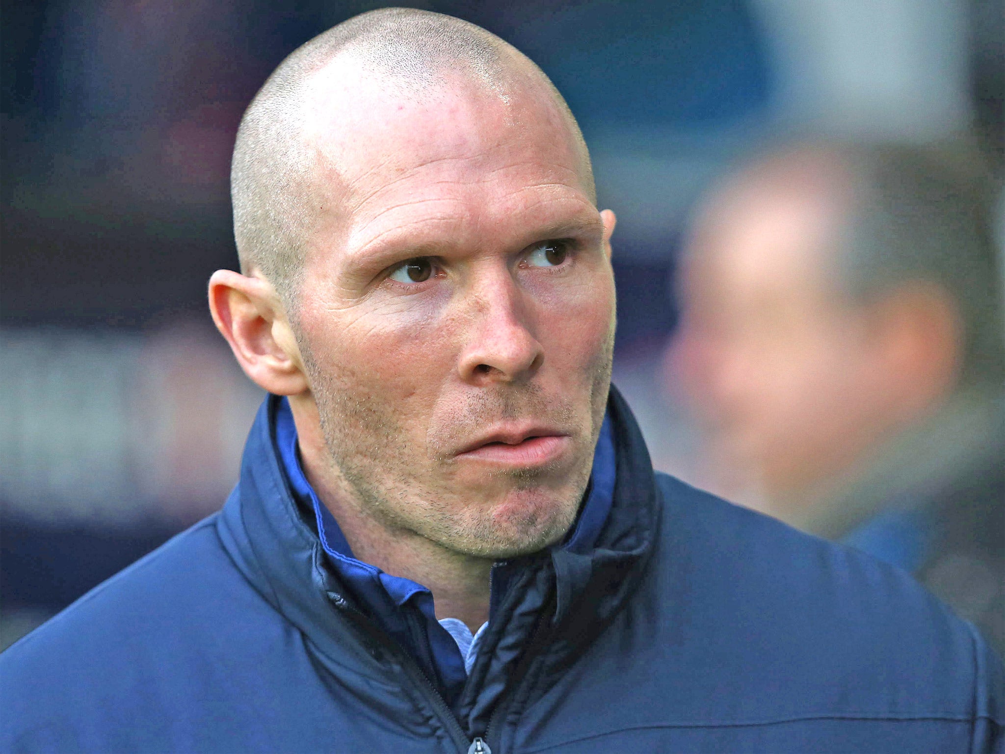 Michael Appleton was sacked by Blackburn on 19 March but still has no pay-off agreement