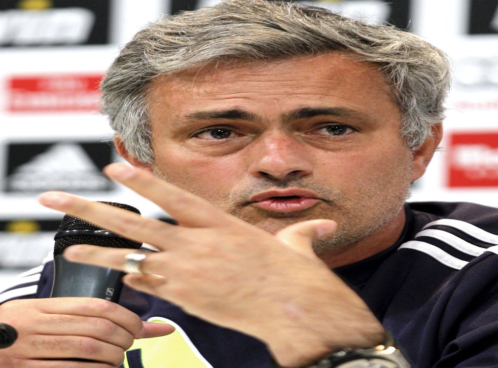 Jose Mourinho return to Chelsea: Manager playing game of ...