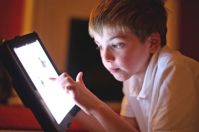 More than a quarter of kids have sneakily updated a parent’s Facebook status