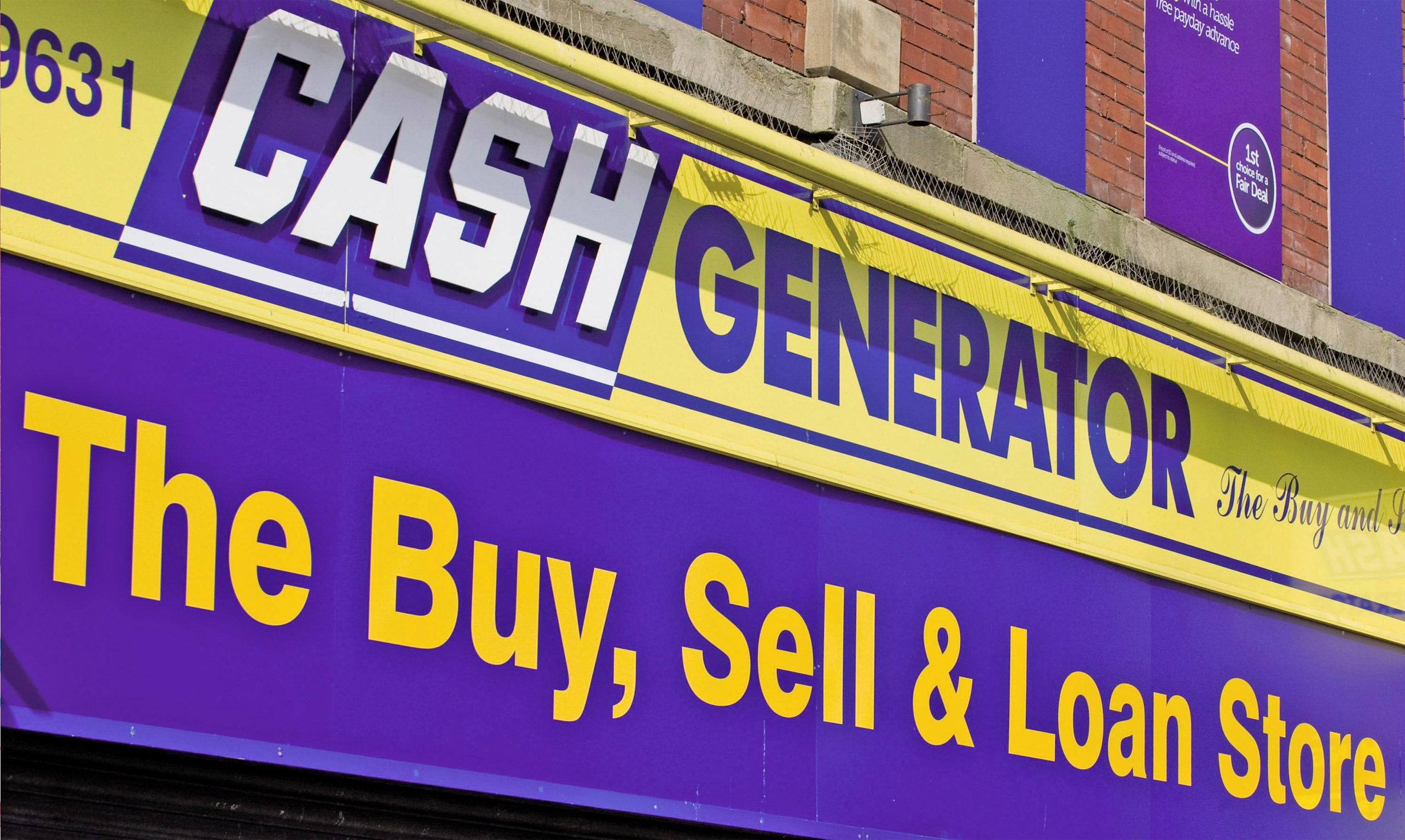 The OFT proposed to refer the payday lending market to the Competition Commission