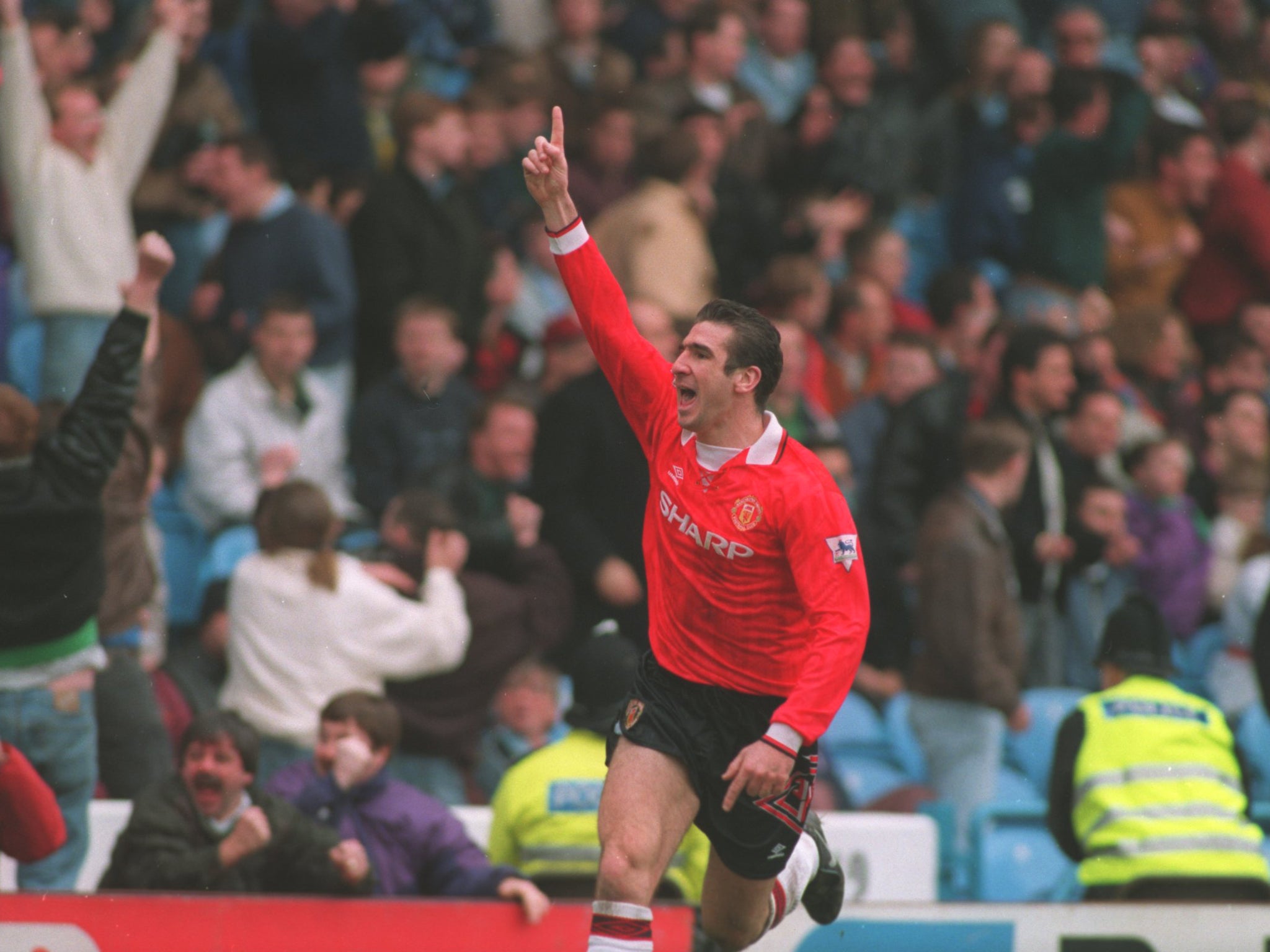 Eric Cantona