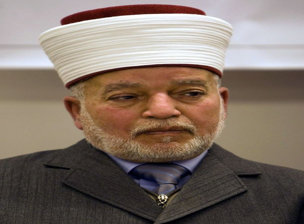 The Grand Mufti Of Jerusalem : Haj Amin al-Husseini – MCNNJO