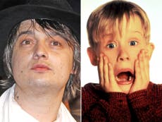 Cohabiting: Pete Doherty and Macaulay Culkin? There goes the