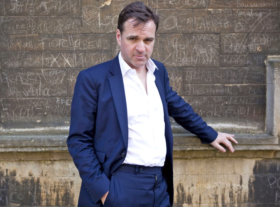 Niall Ferguson used the letter to condemn 'vituperative online critics'