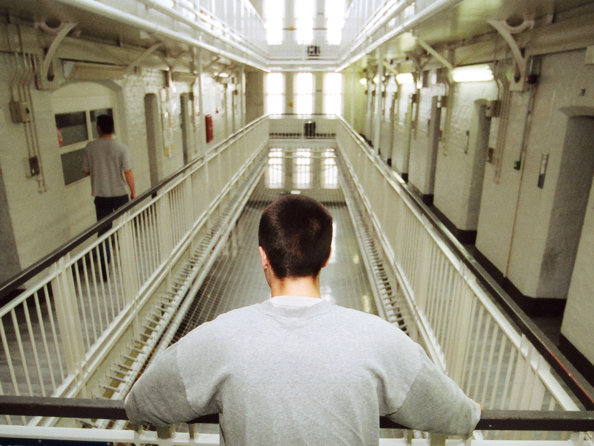 The new scheme will affect tens of thousands of people jailed every year