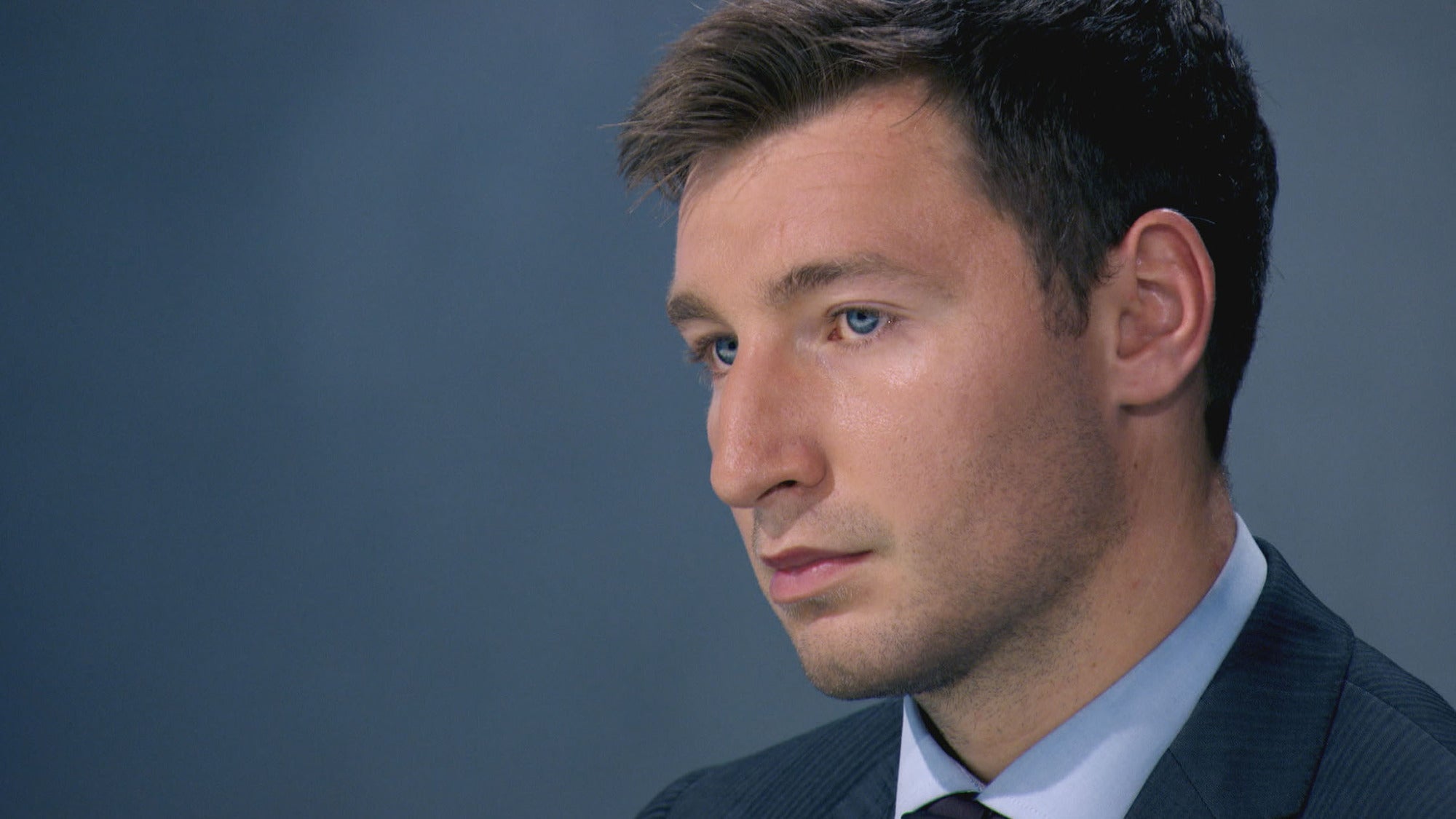 The second Apprentice to leave the boardroom: Tim Stillwell