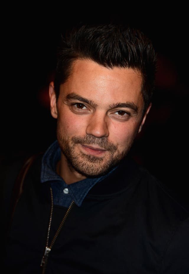 Prince of darkness? Dominic Cooper set to play Dracula in new film