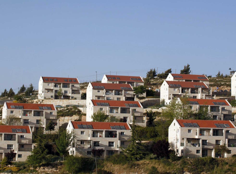 Israel has given the go-ahead to build nearly 300 homes in the Beit El settlement