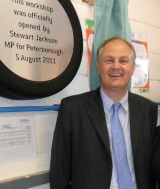Conservative MP Stewart Jackson was one of 29 MPs told to hand over a total of almost £500,000 to the Independent Parliamentary Standards Authority (Ipsa)