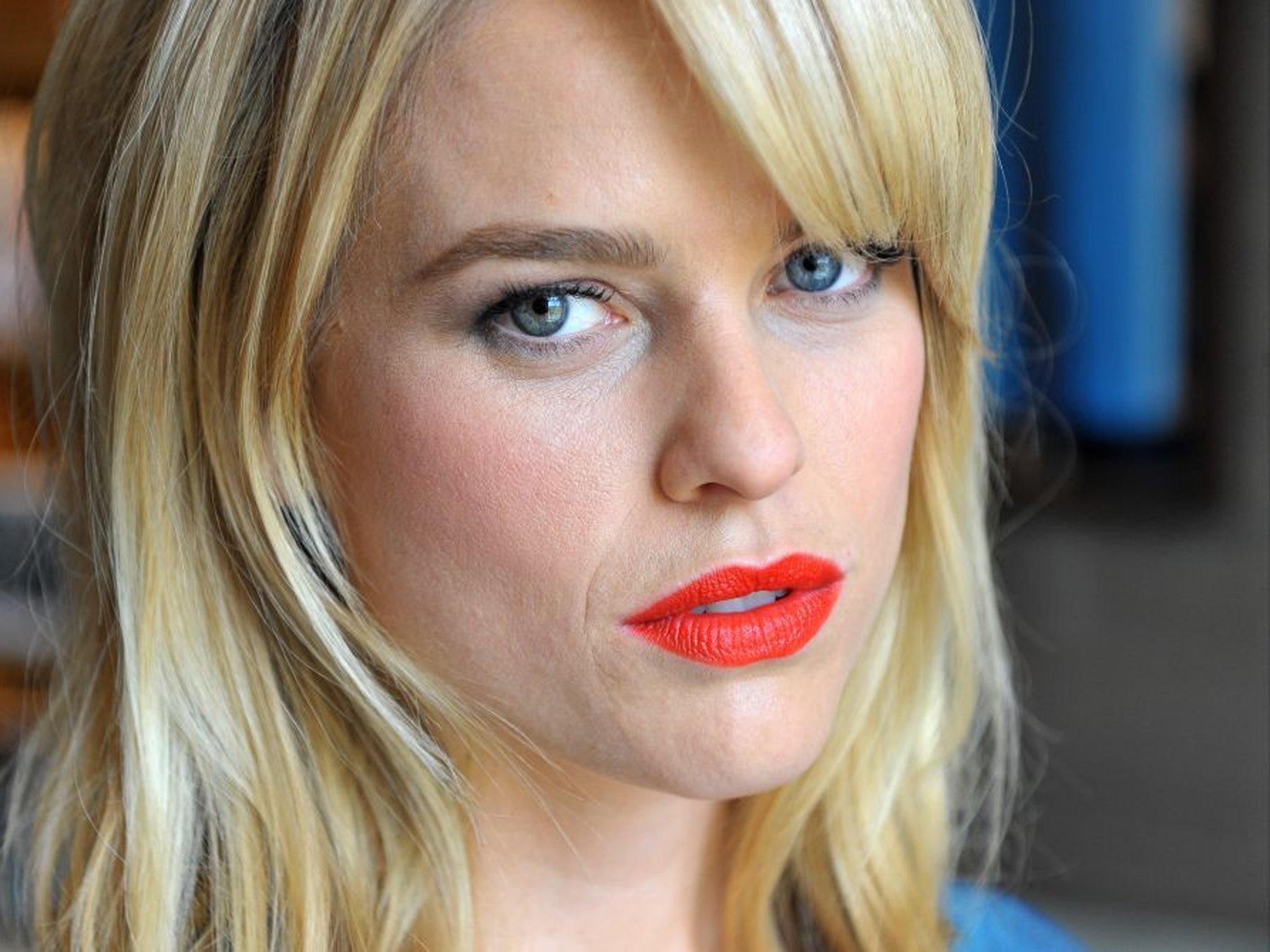 Alice Eve Career Set For Lift Off After Starring Role In Star Trek