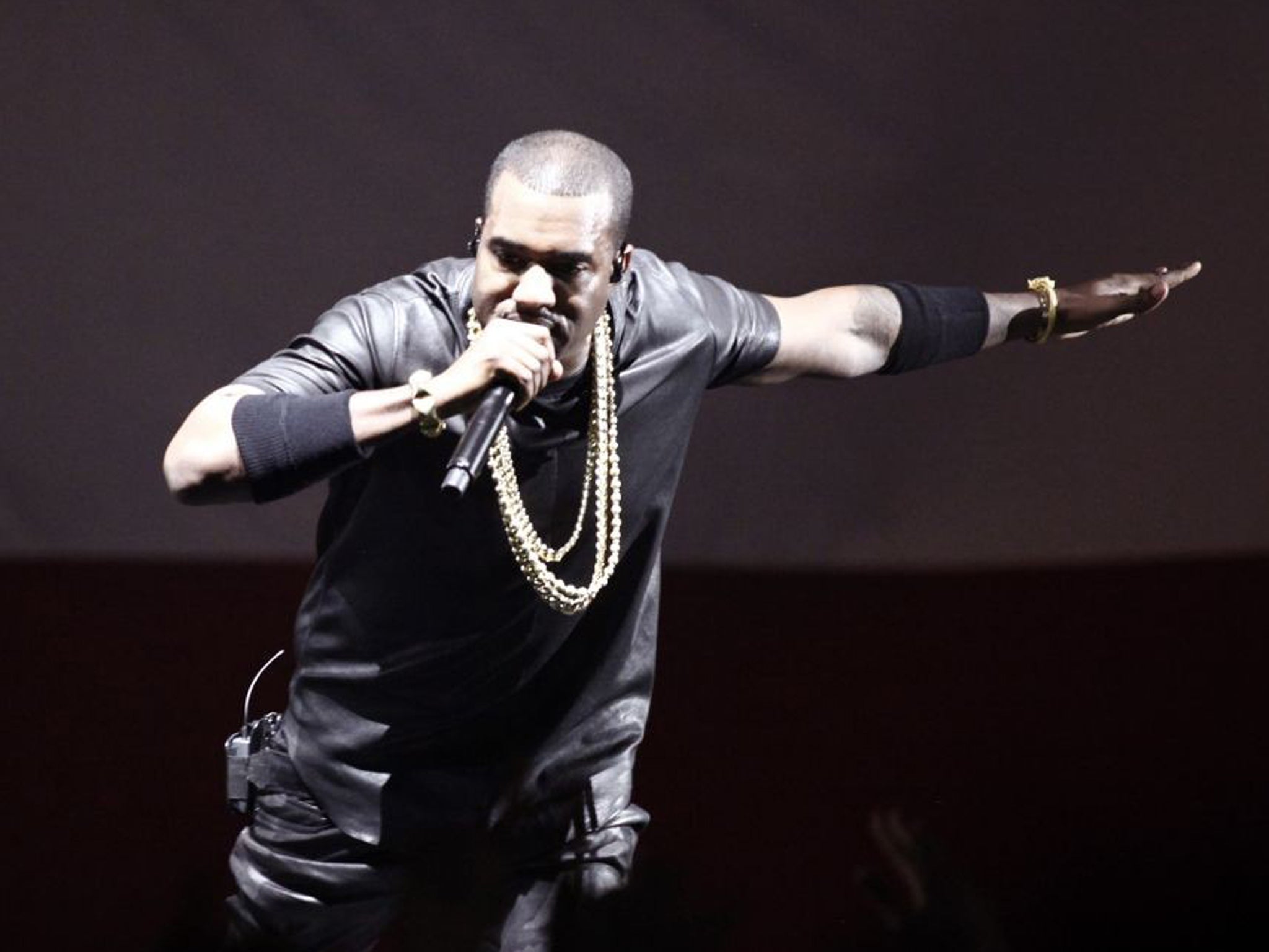 Kanye West is working on his sixth LP