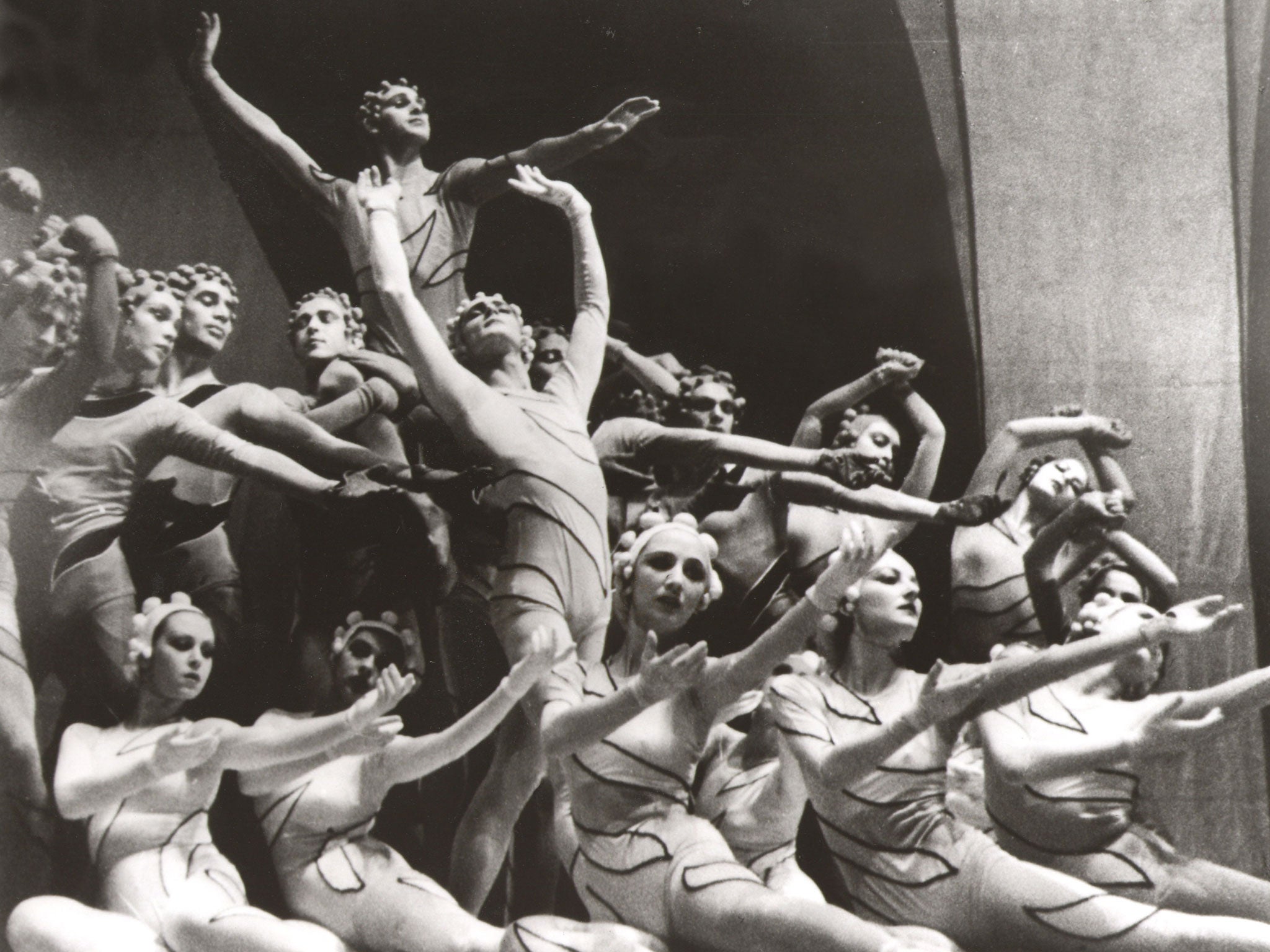 Frederic Franklin: Dancer who championed modern ballet in the US