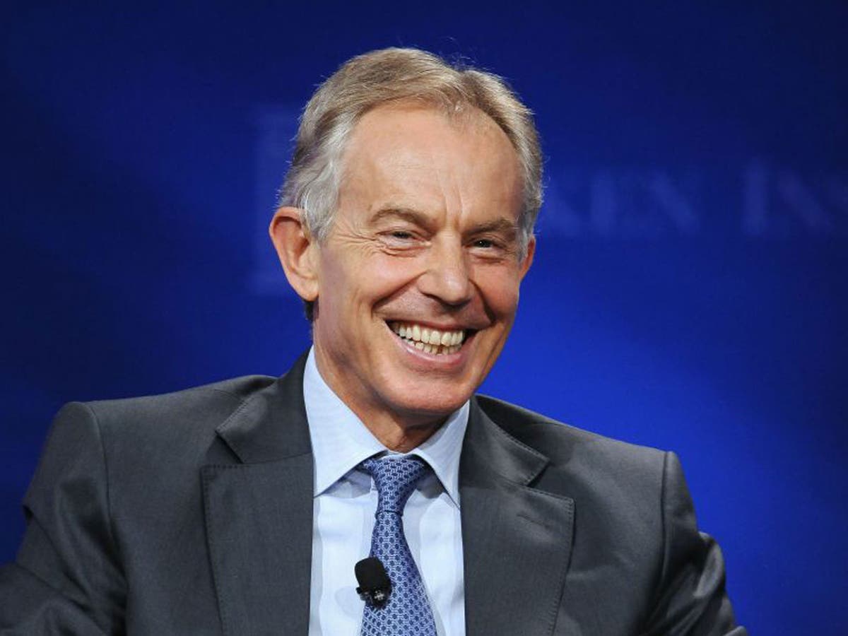 Former Prime Minister, Tony Blair, will help Albania join the EU The