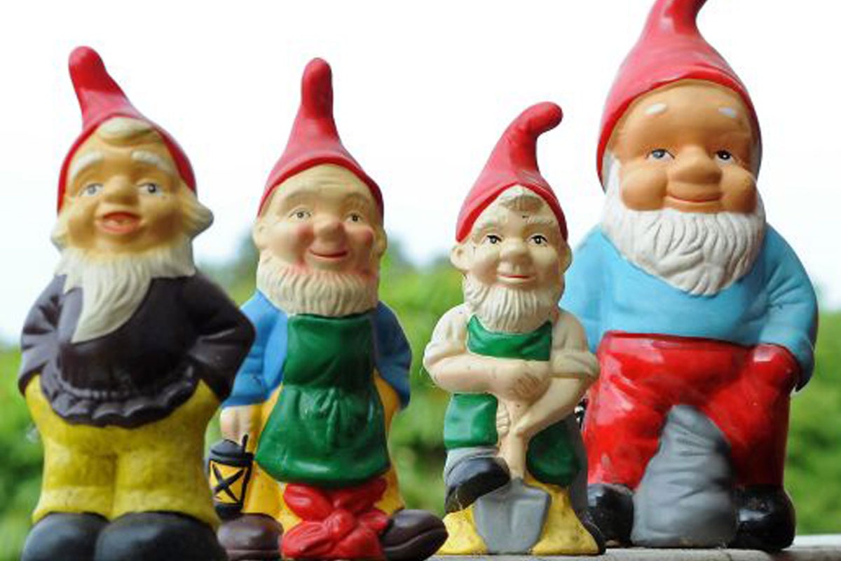 Chelsea Flower Show to lift gnome ban for special reason