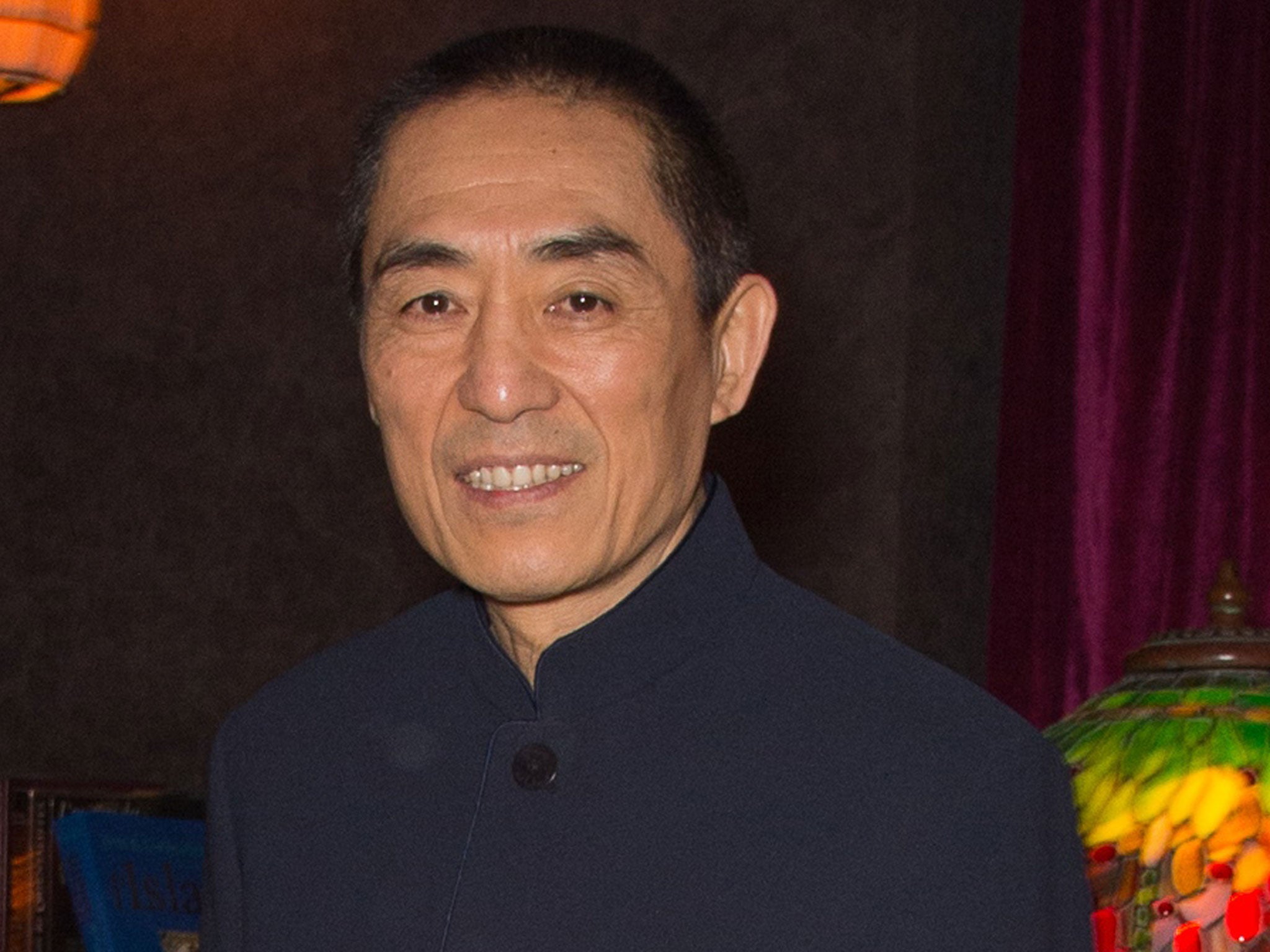 Zhang Yimou: The director is said to have violated China’s one-child policy