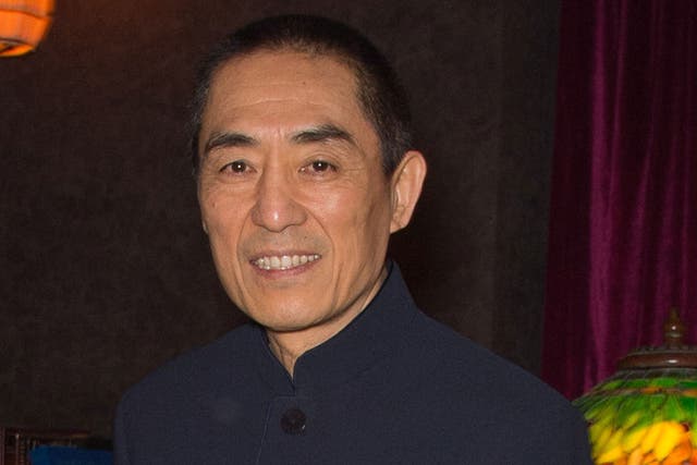Zhang Yimou: The director is said to have violated China’s one-child policy