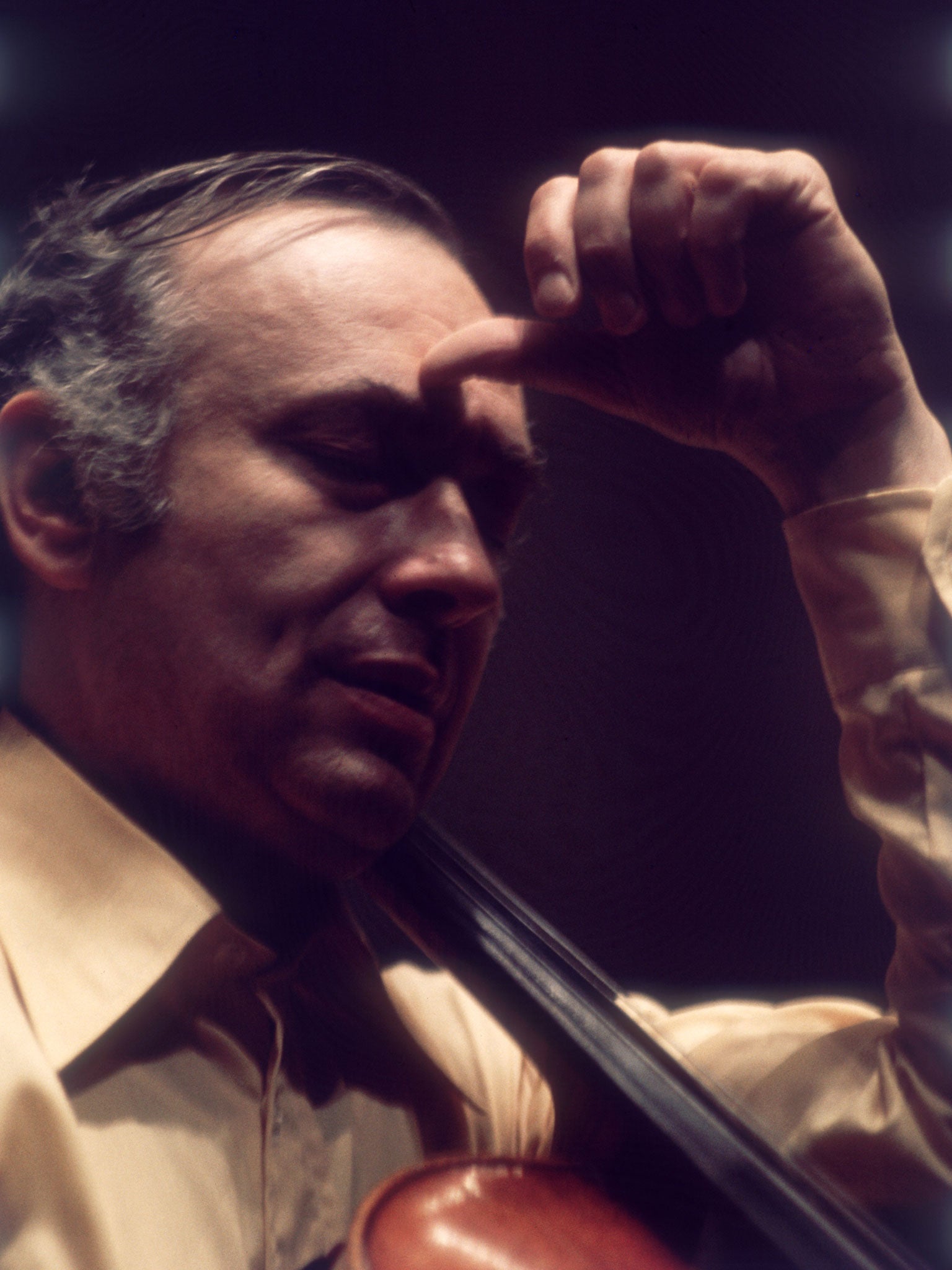 Maurice Gendron, who died in 1990