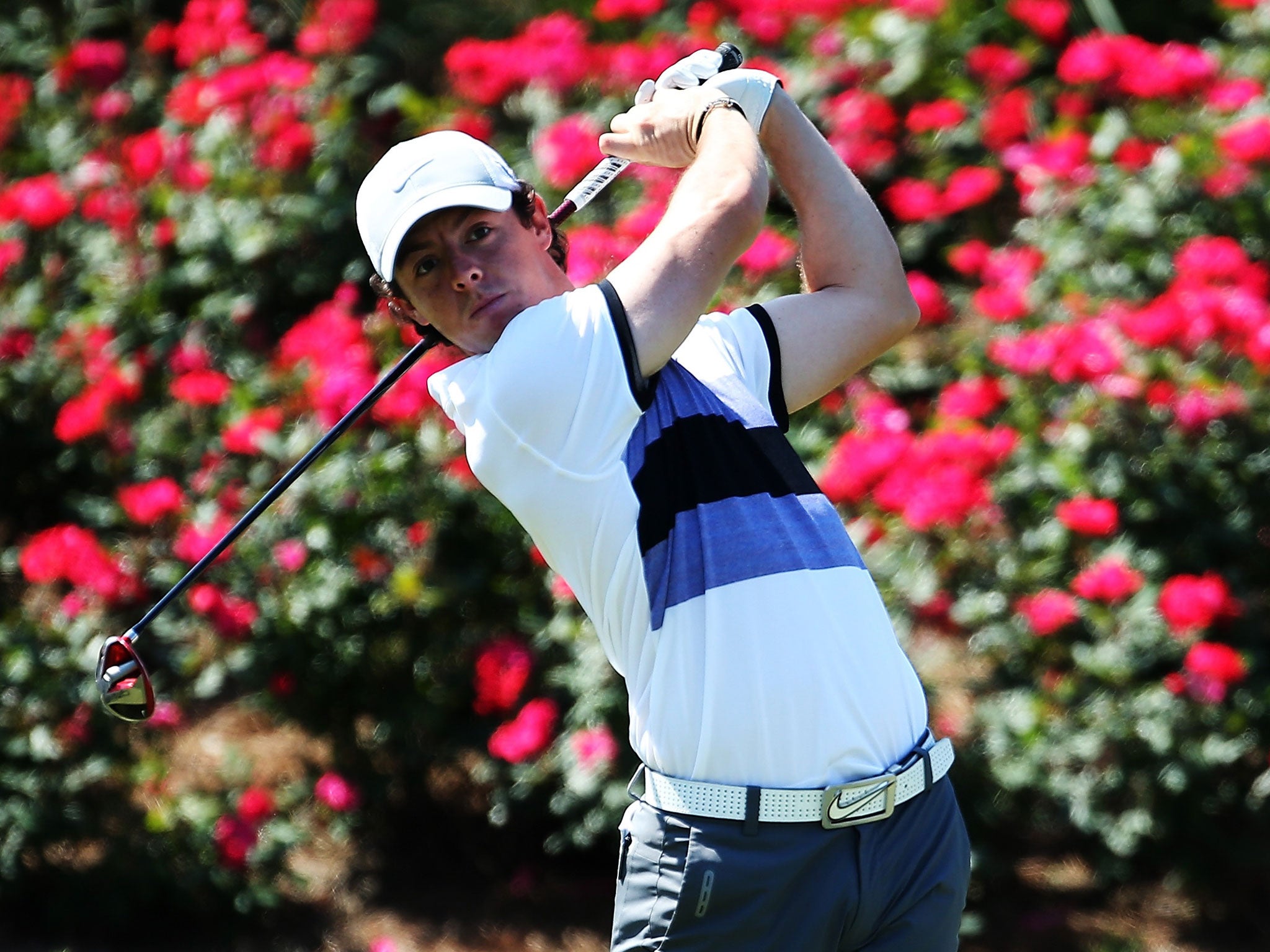 Rory McIlroy missed the cut at his three previous visits to Sawgrass