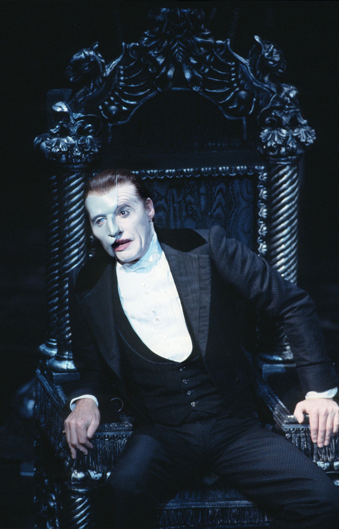 Andrew Lloyd Webber's Phantom of the Opera opened in 1986 and boasts the highest box-office revenue of any theatre production