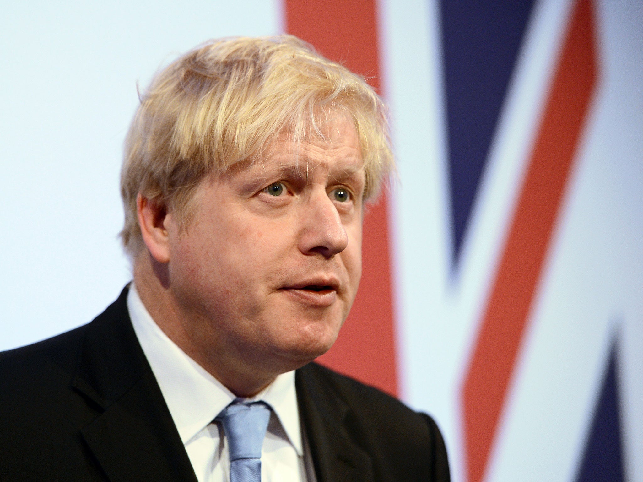 The Mayor of London said Spanish measures were 'infamous' and 'tantamount to a blockade'