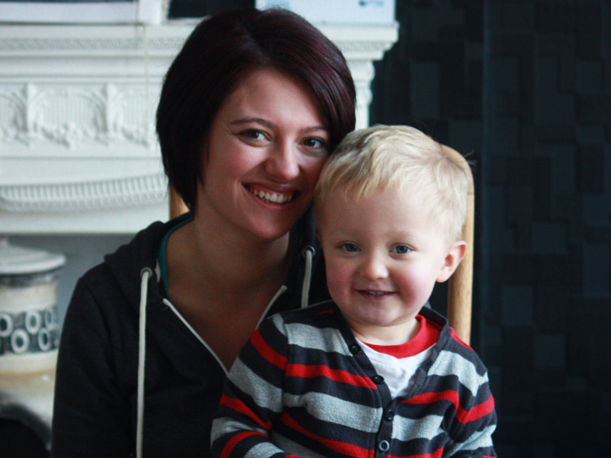 Jack Monroe has created recipes to feed herself and her son, Johnny, on £10 a week