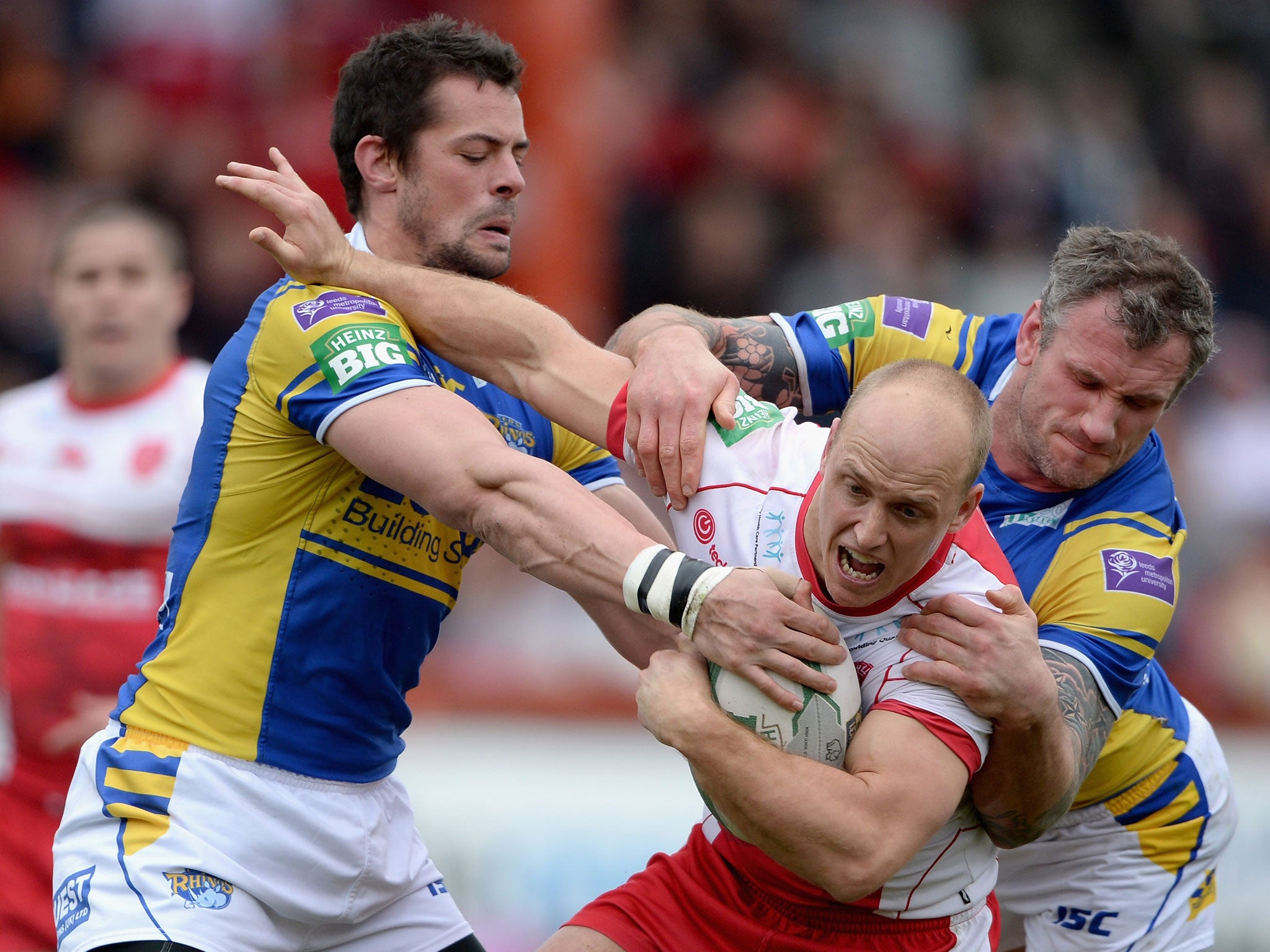 Rugby league faces a major shake-up ahead of the 2015 season