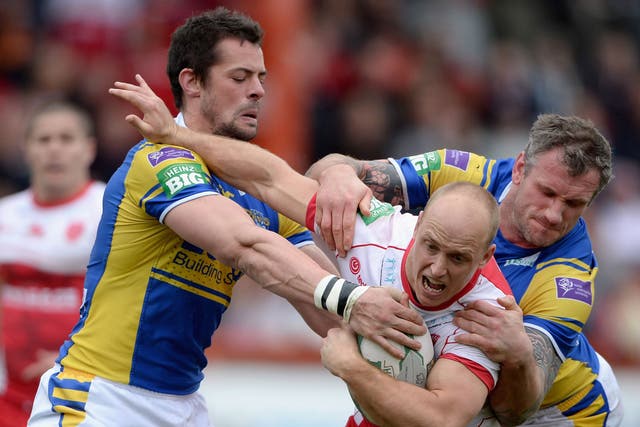 Rugby league faces a major shake-up ahead of the 2015 season 