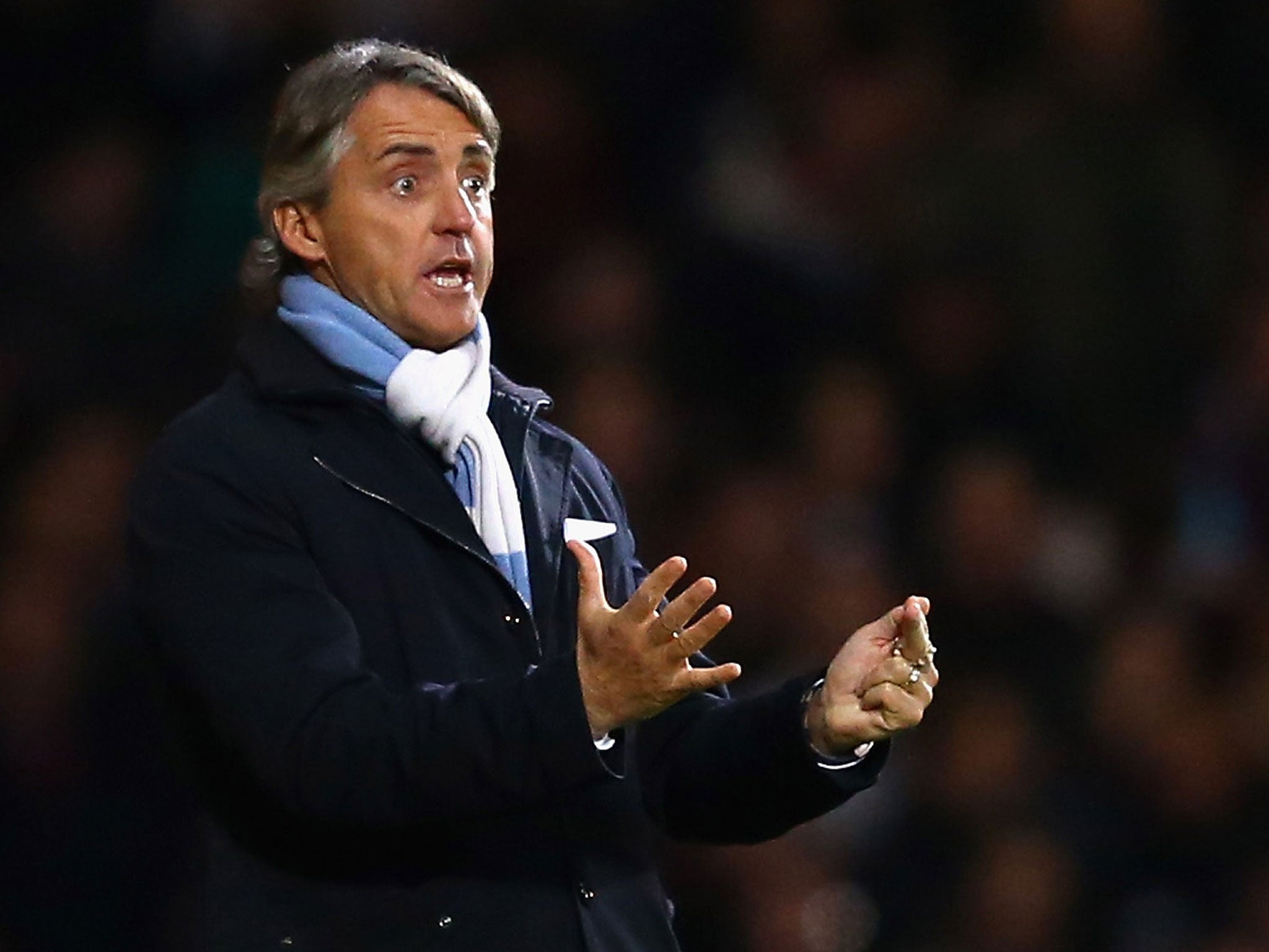 Roberto Mancini: 'At Inter, I won seven trophies in four years and they still sacked me'
