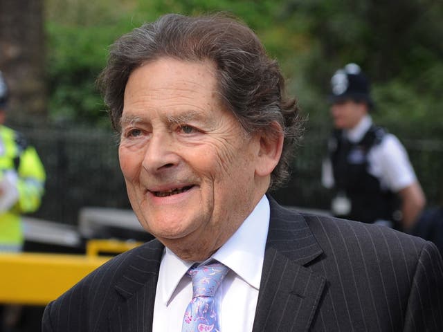 What possessed Nigel Lawson to decide that last week, after Ukip's success in the local elections, was the time to announce that he had changed his mind about the EU?