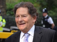Britain’s leading climate change sceptic Nigel Lawson says global warming is real