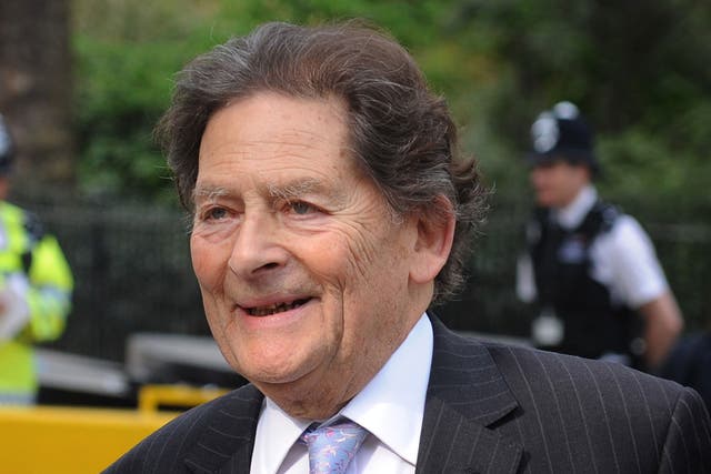 What possessed Nigel Lawson to decide that last week, after Ukip's success in the local elections, was the time to announce that he had changed his mind about the EU?