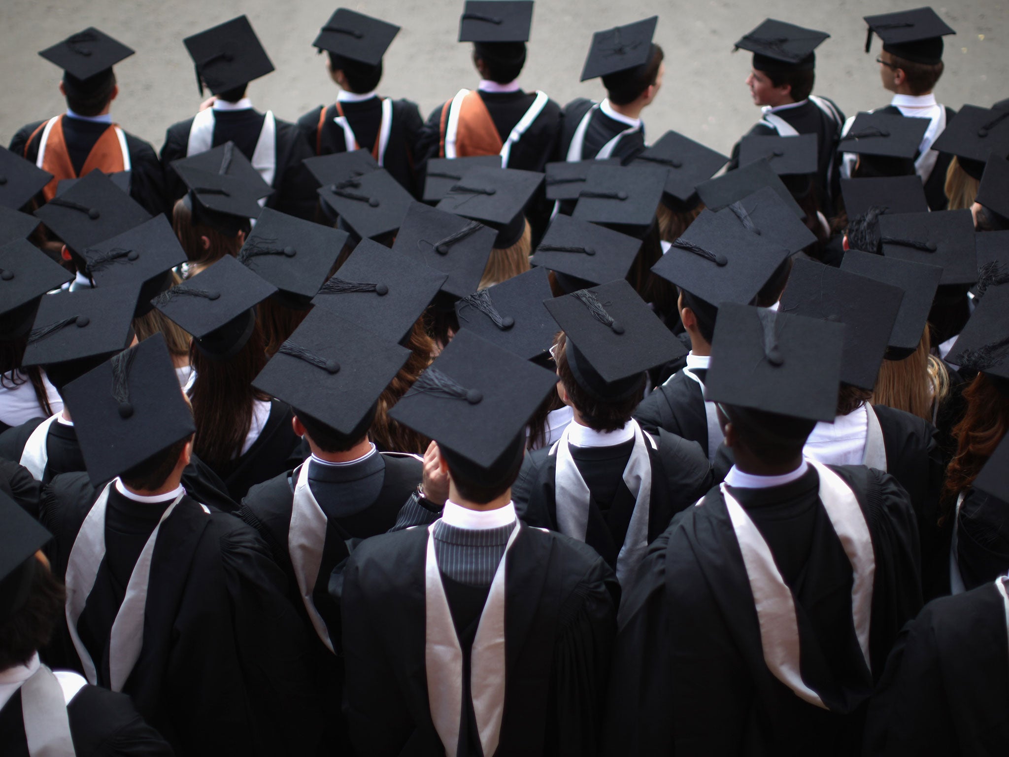 Students from Europe have long sought higher education in the UK
