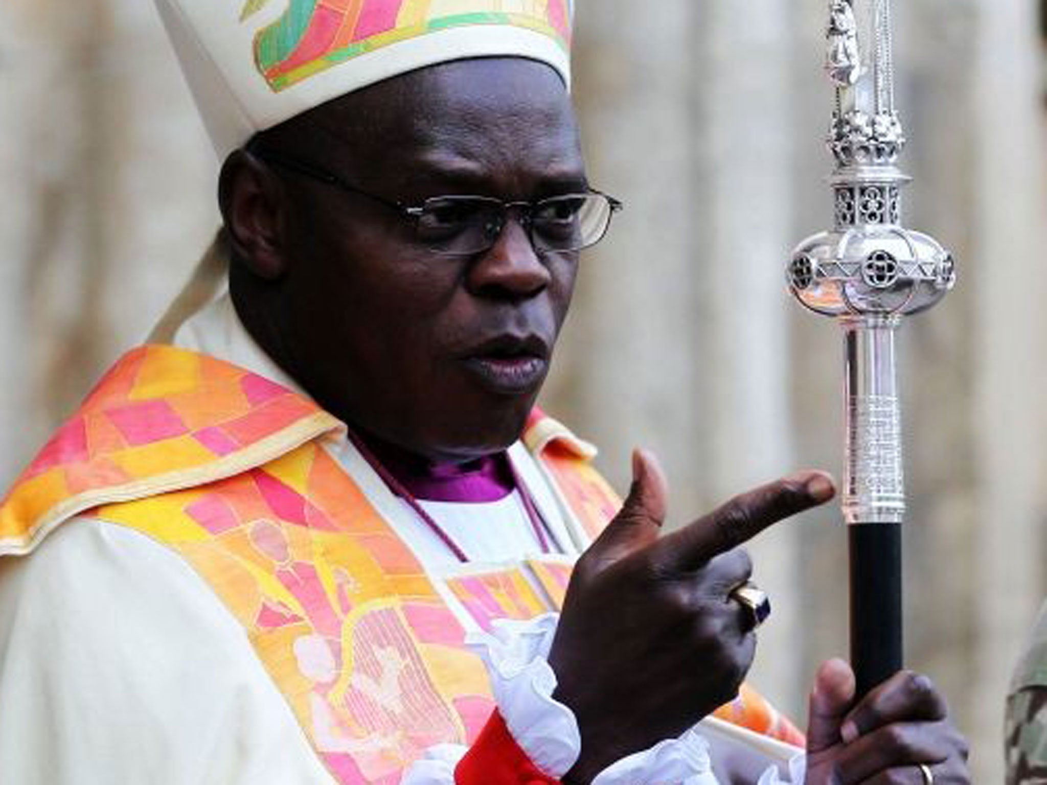 John Sentamu has announced an inquiry into Church of England sex abuse allegations