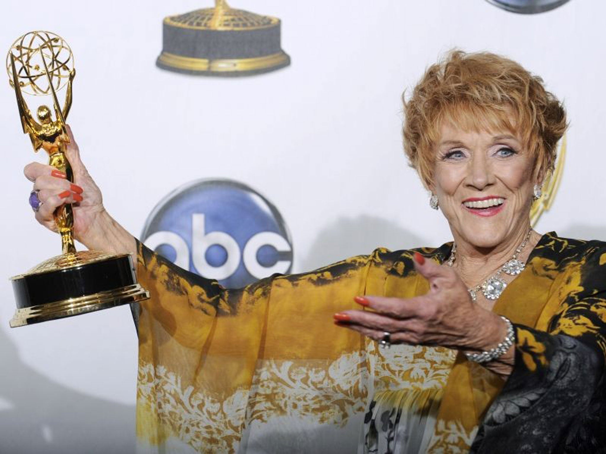 Jeanne Cooper: Star of US daytime TV for four decades